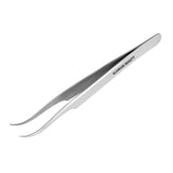 Curved Eyelash Tweezer