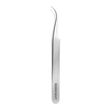 Curved Eyelash Tweezer