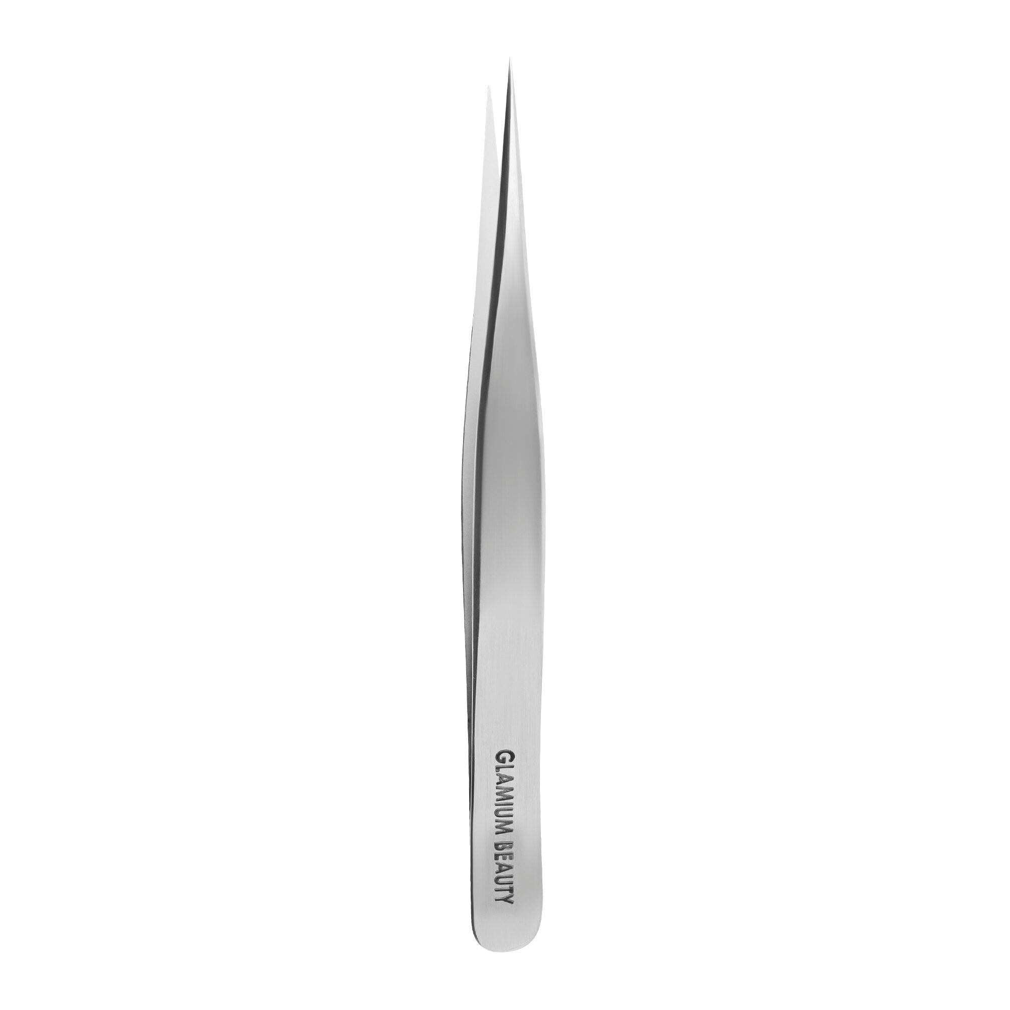 Straight Isolation Eyelash Tweezer